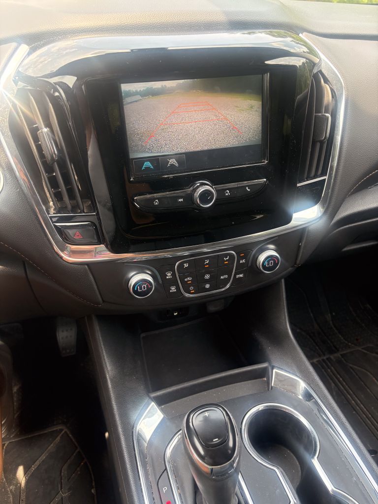 2018 Chevrolet Traverse - $11,995