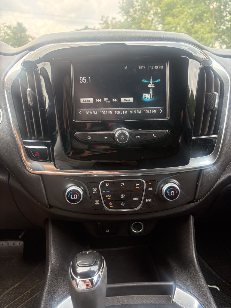 2018 Chevrolet Traverse - $11,995