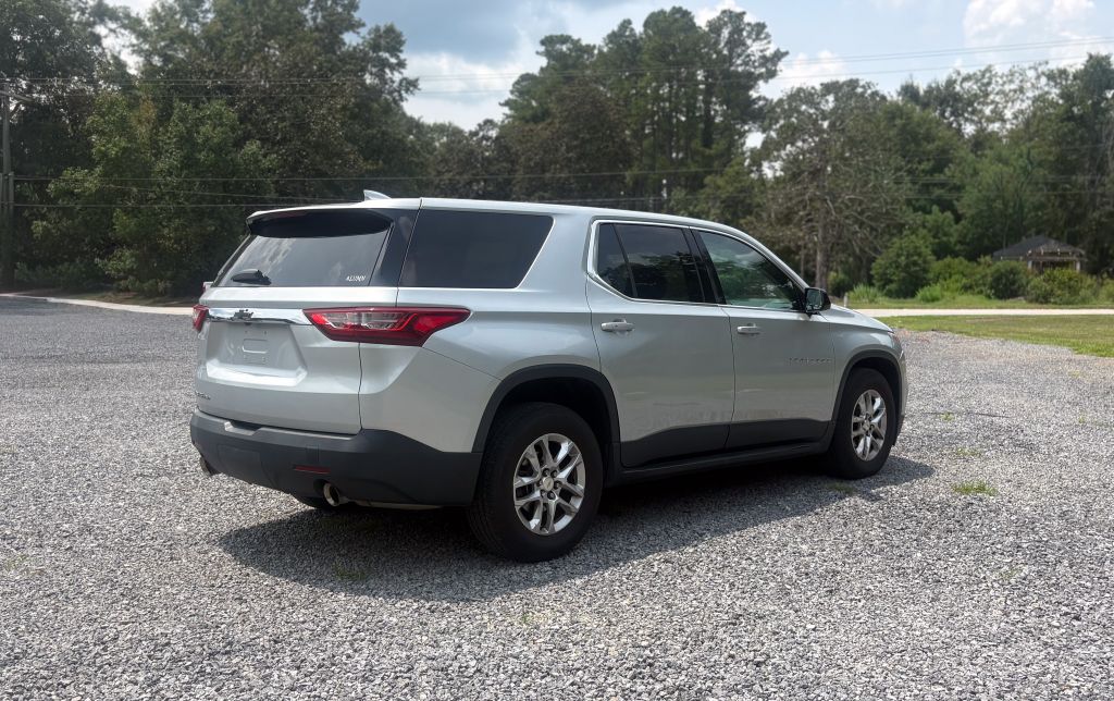 2018 Chevrolet Traverse - $11,995