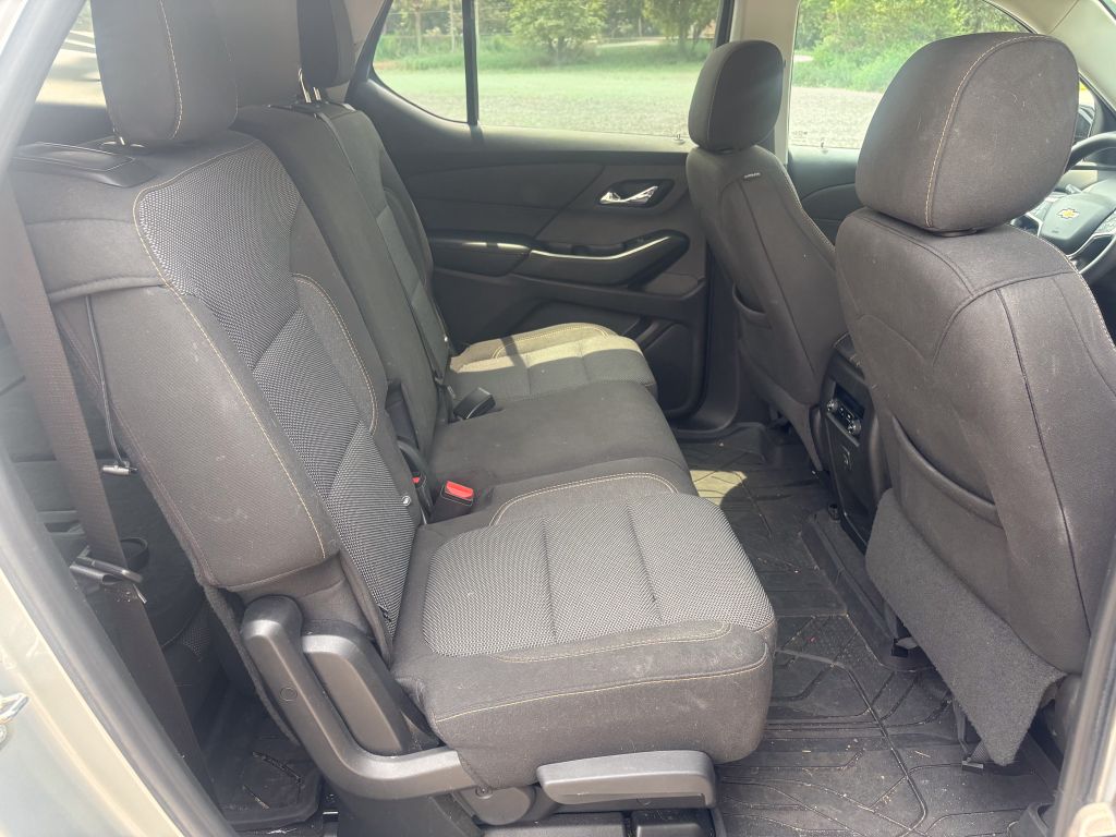2018 Chevrolet Traverse - $11,995