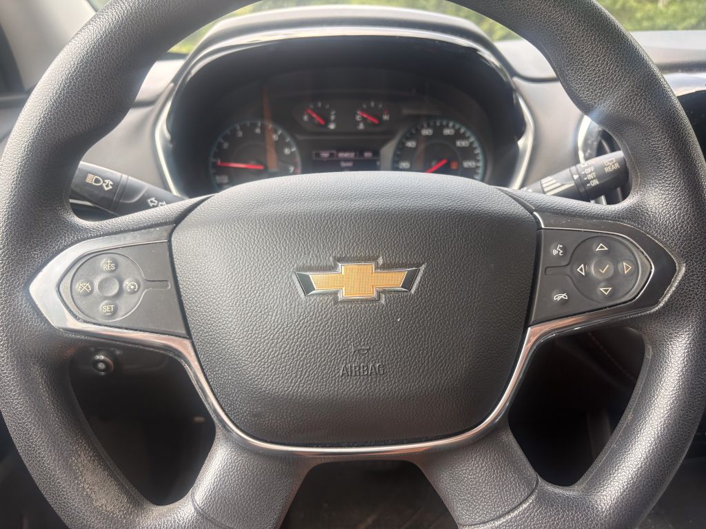2018 Chevrolet Traverse - $11,995