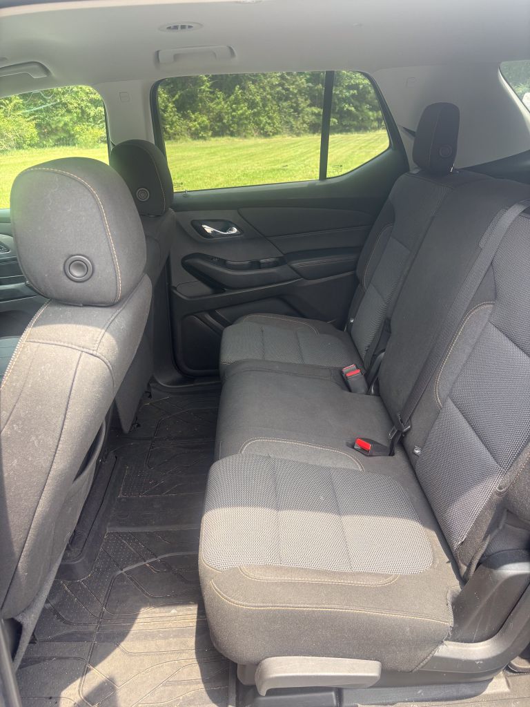 2018 Chevrolet Traverse - $11,995