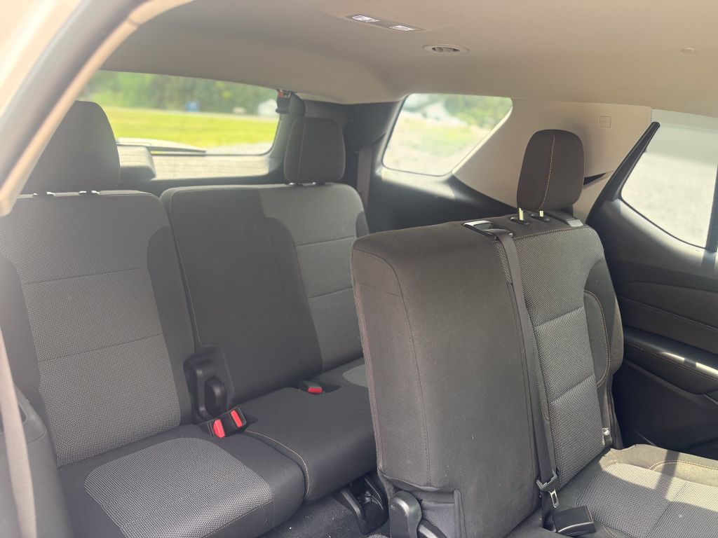 2018 Chevrolet Traverse - $11,995