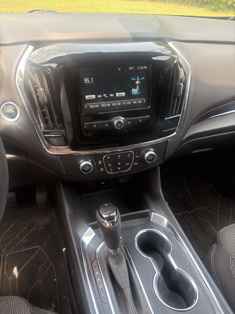 2018 Chevrolet Traverse - $11,995