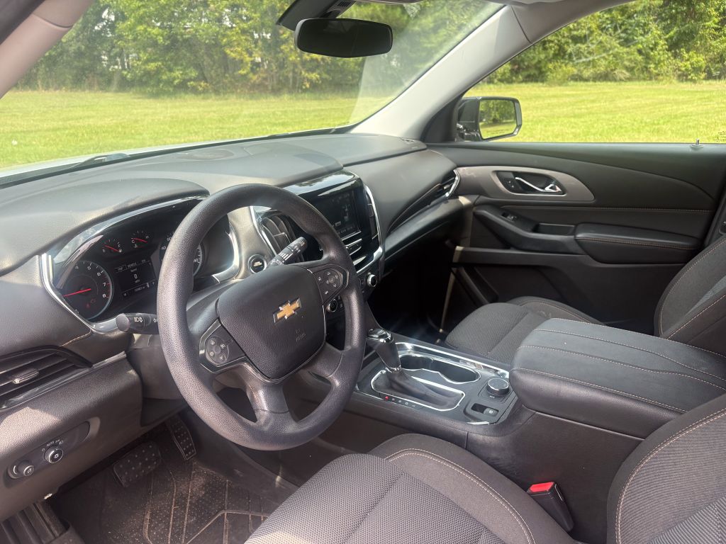 2018 Chevrolet Traverse - $11,995
