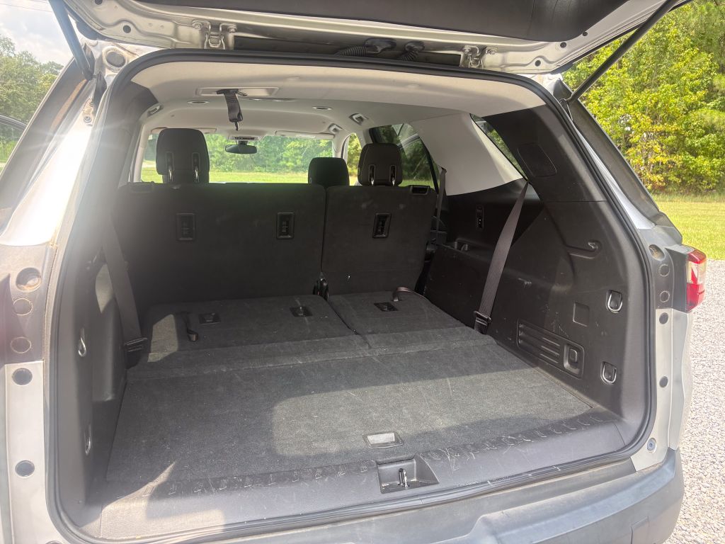 2018 Chevrolet Traverse - $11,995