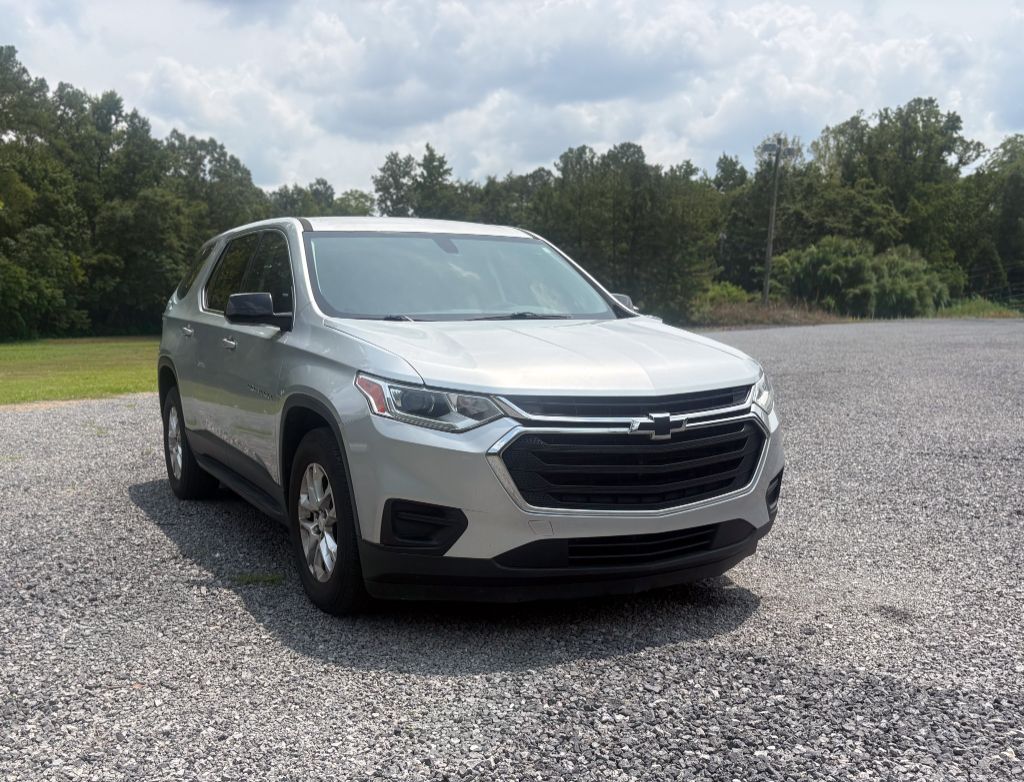2018 Chevrolet Traverse - $11,995