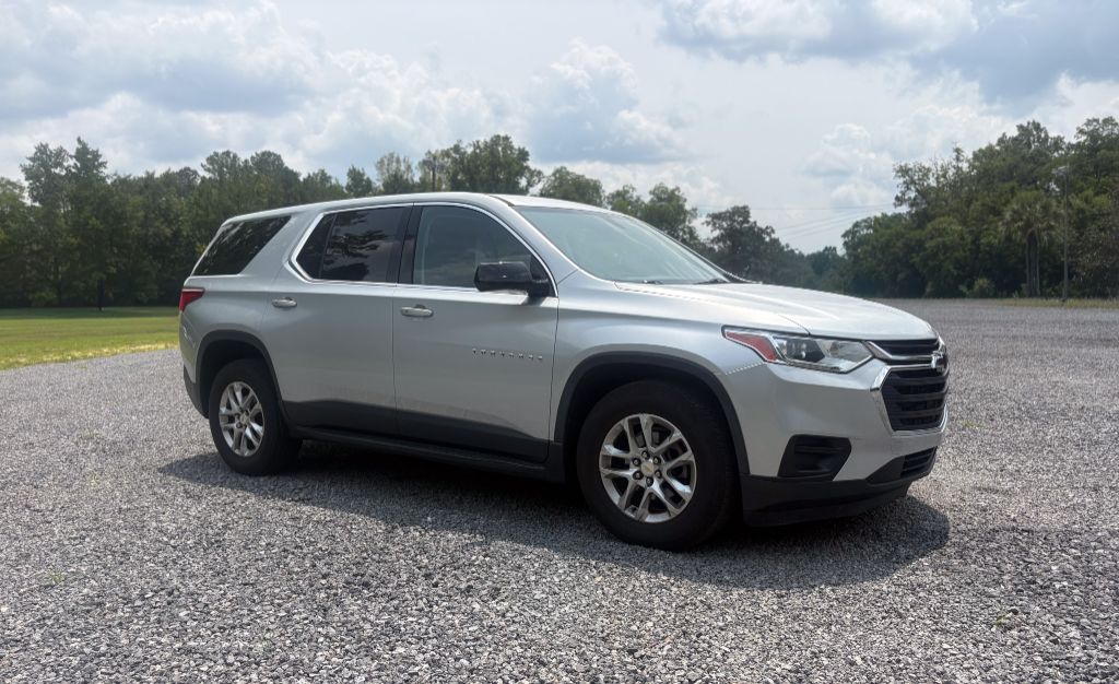 2018 Chevrolet Traverse - $11,995