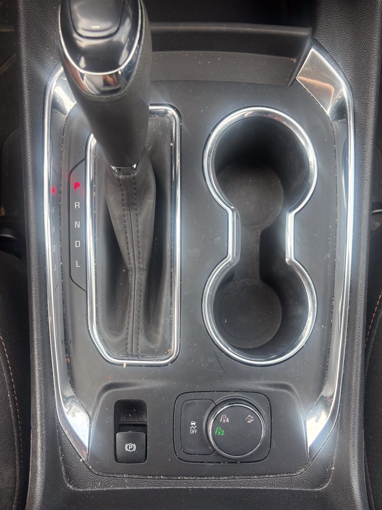 2018 Chevrolet Traverse - $11,995