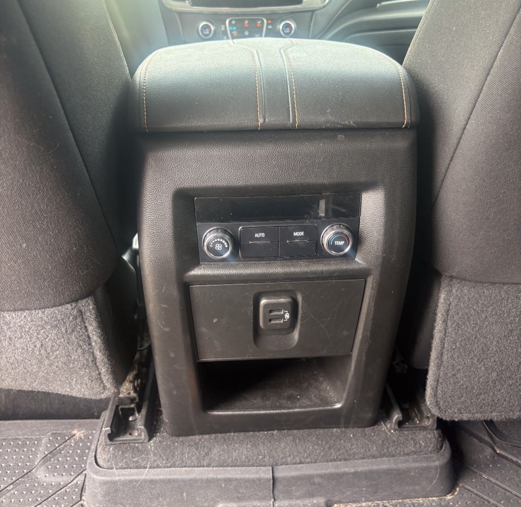 2018 Chevrolet Traverse - $11,995