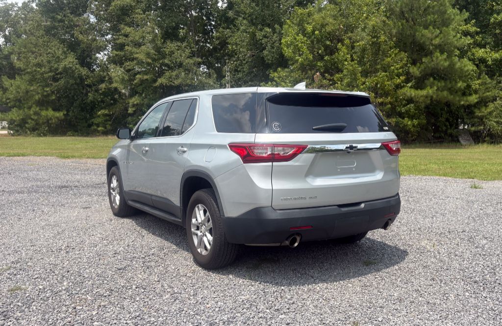2018 Chevrolet Traverse - $11,995