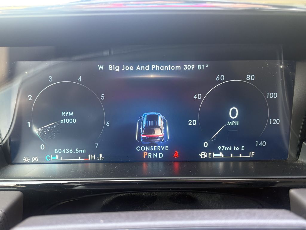 2022 Lincoln Navigator - $49,500