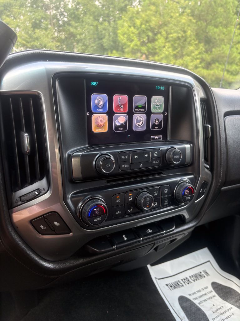 2018 Chevrolet Silverado - $16,995