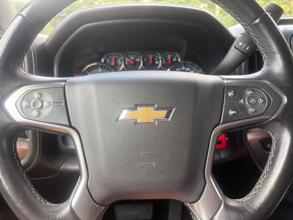 2018 Chevrolet Silverado - $16,995