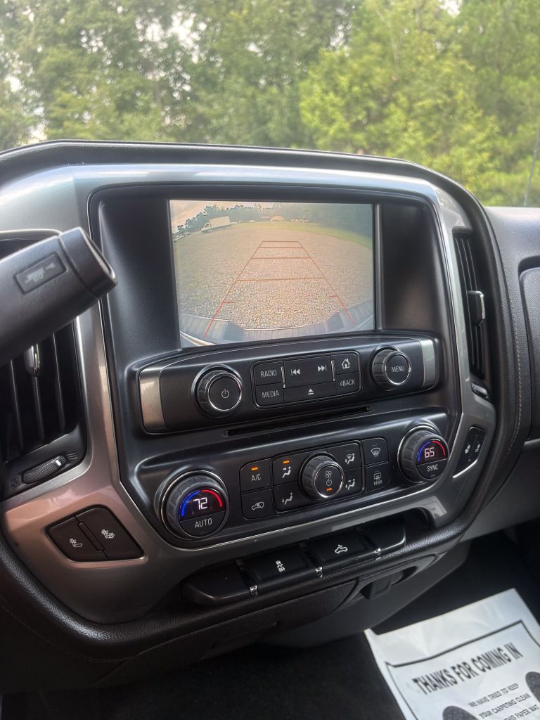 2018 Chevrolet Silverado - $16,995