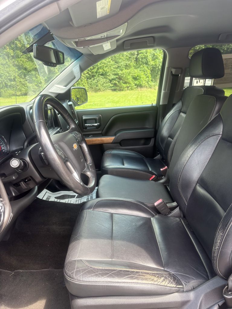 2018 Chevrolet Silverado - $16,995