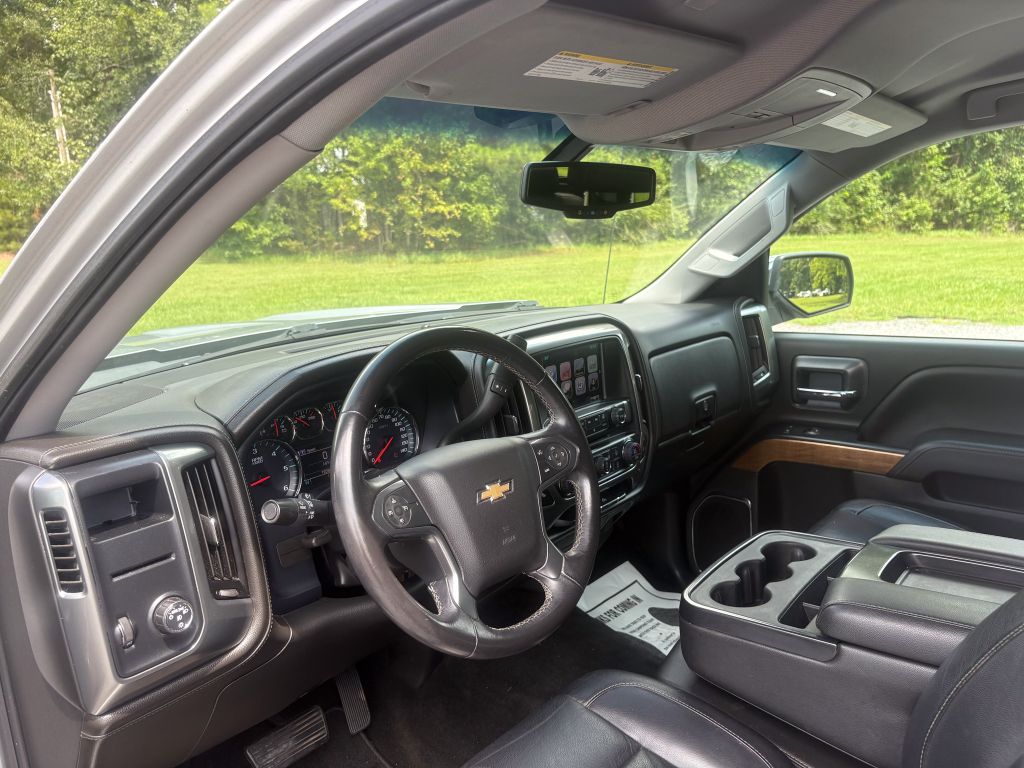 2018 Chevrolet Silverado - $16,995