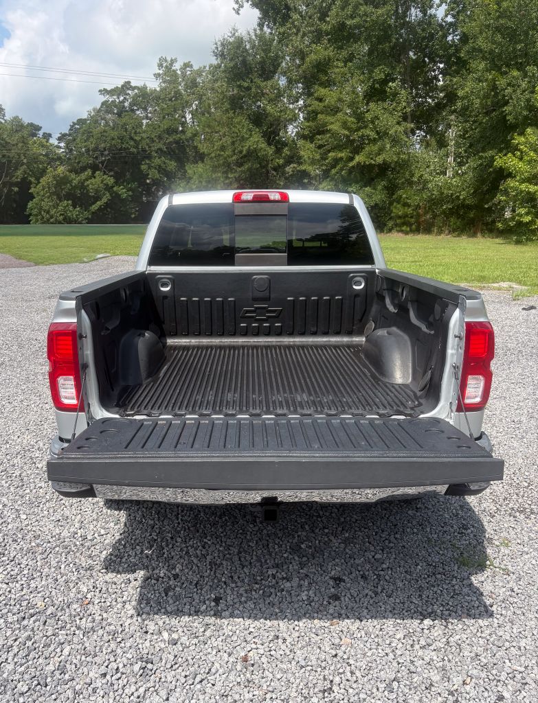 2018 Chevrolet Silverado - $16,995