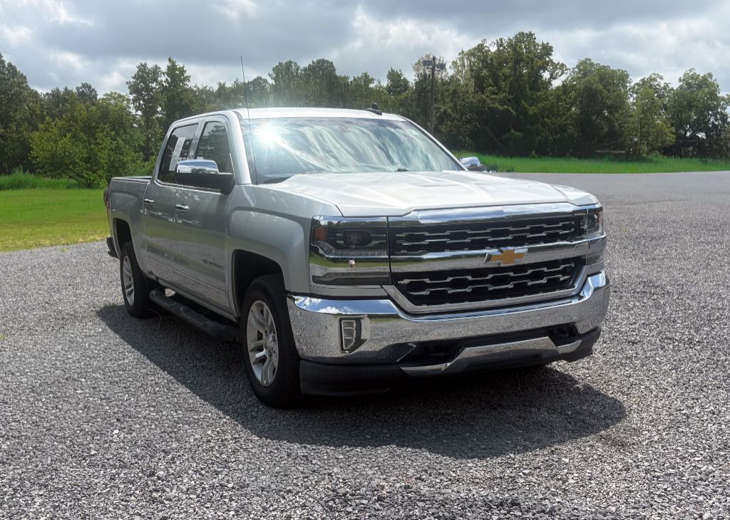 2018 Chevrolet Silverado - $16,995