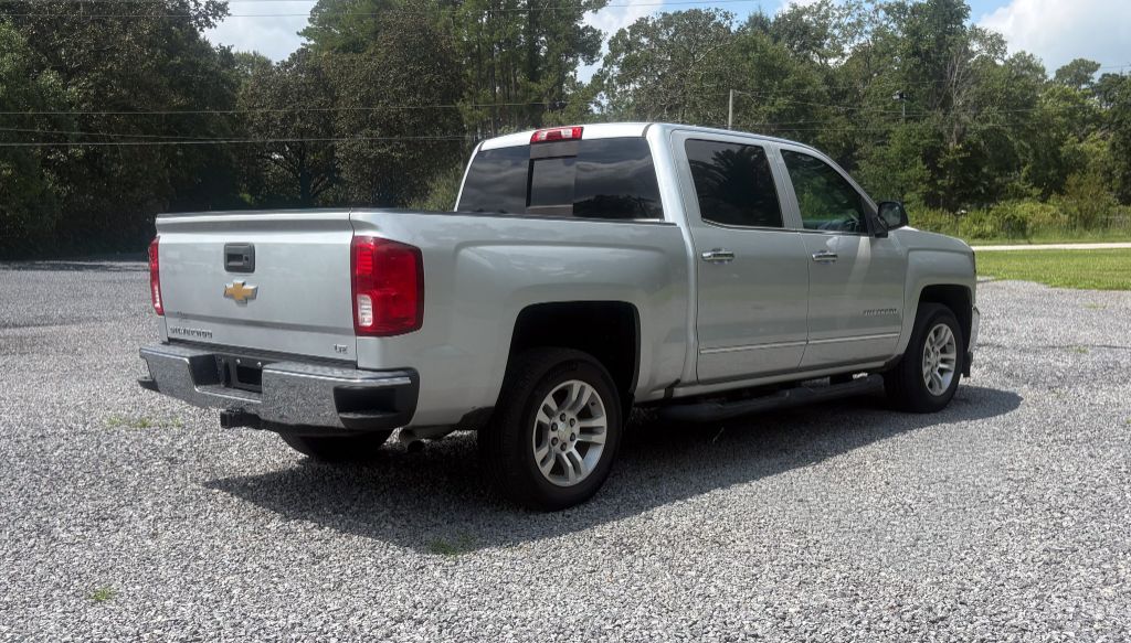 2018 Chevrolet Silverado - $16,995
