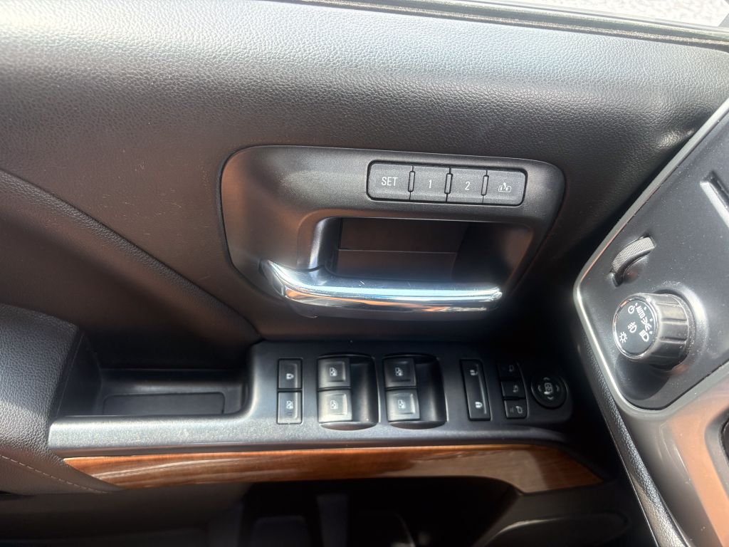 2018 Chevrolet Silverado - $16,995