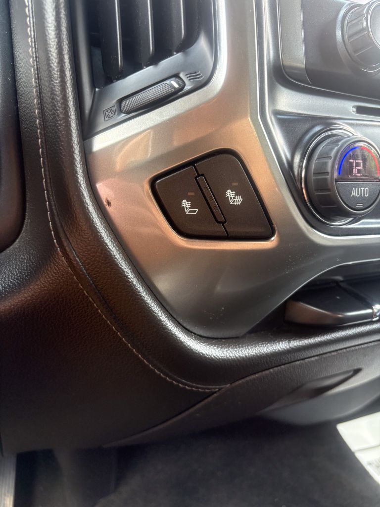 2018 Chevrolet Silverado - $16,995