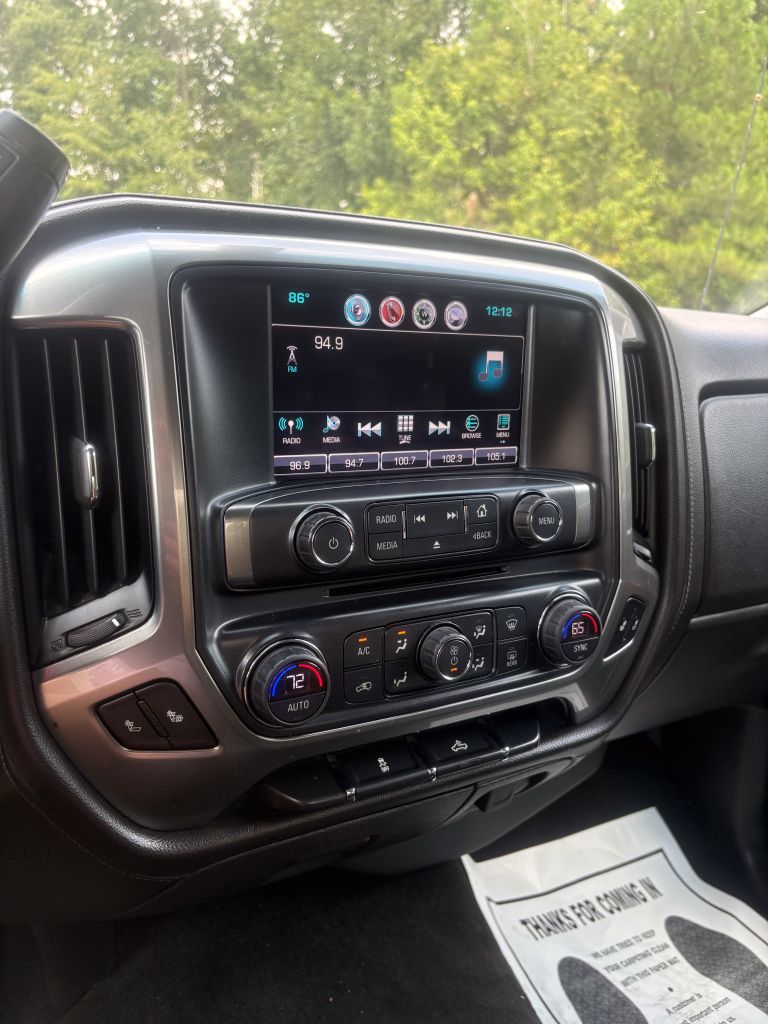 2018 Chevrolet Silverado - $16,995