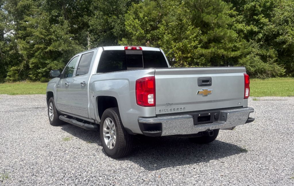 2018 Chevrolet Silverado - $16,995