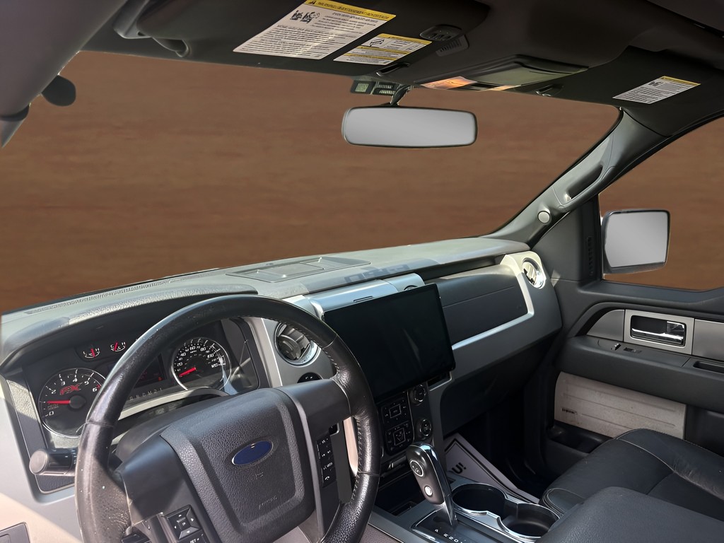 2013 Ford F-150 - $12,500