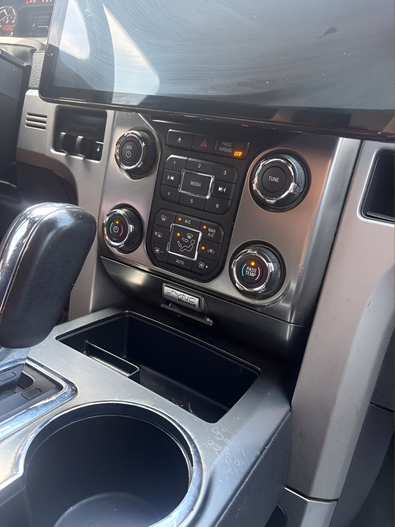 2013 Ford F-150 - $12,500