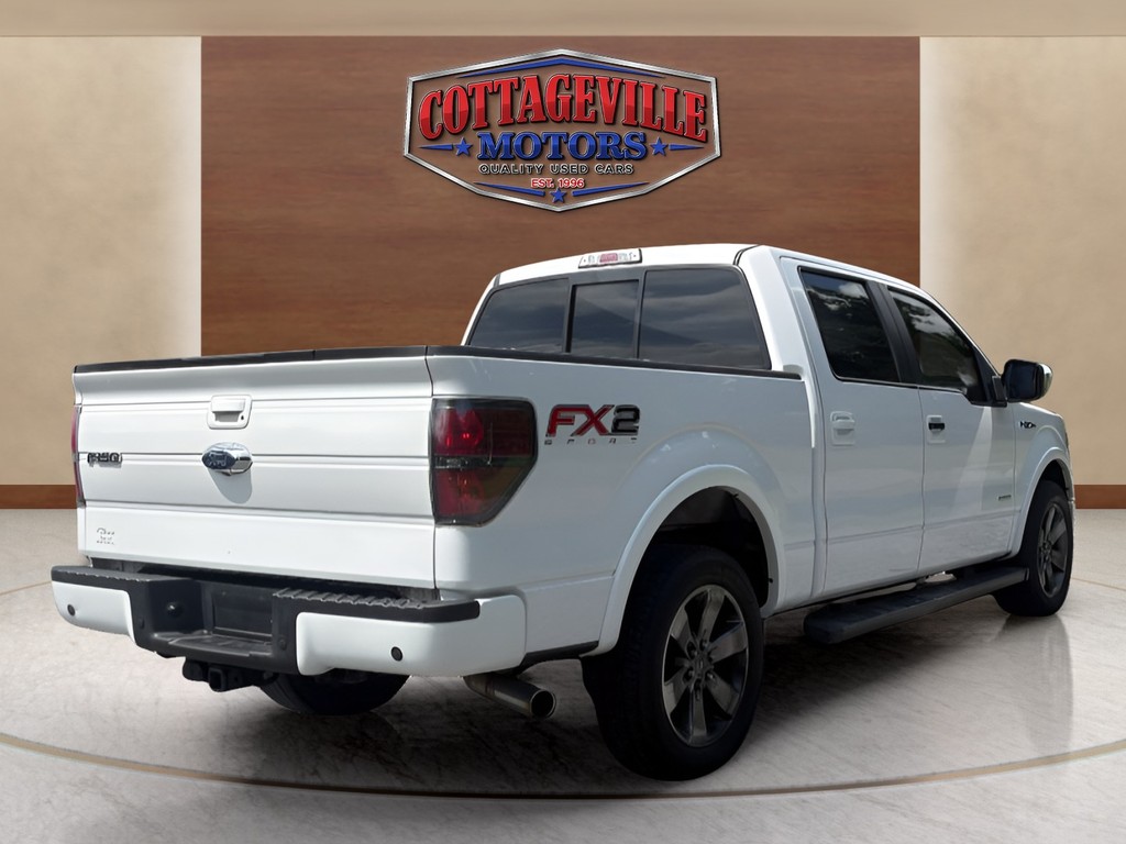 2013 Ford F-150 - $12,500