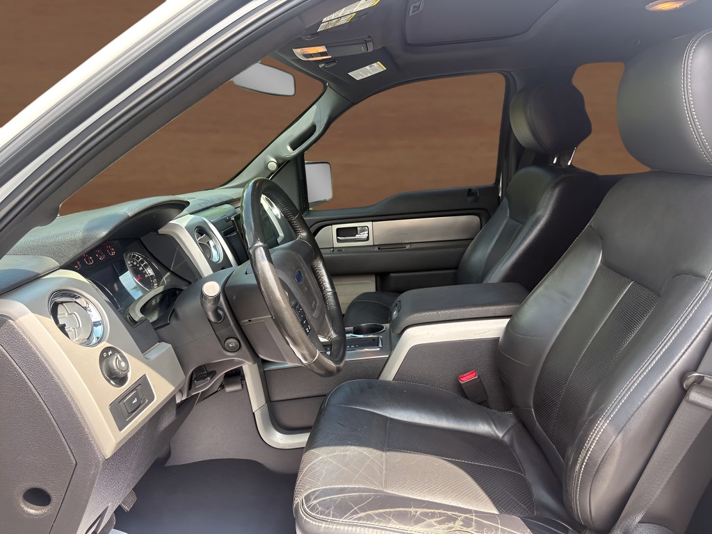 2013 Ford F-150 - $12,500