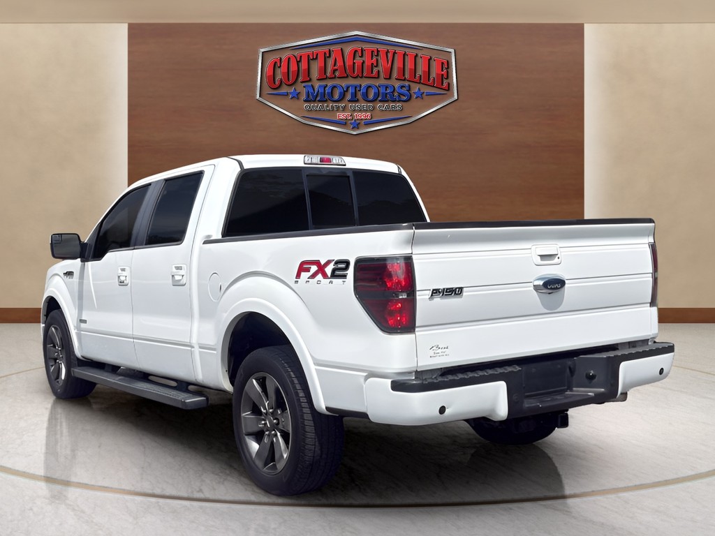 2013 Ford F-150 - $12,500