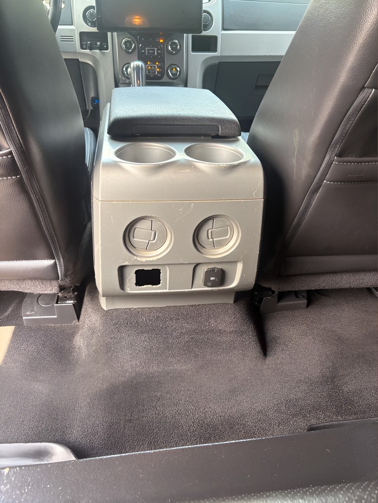 2013 Ford F-150 - $12,500