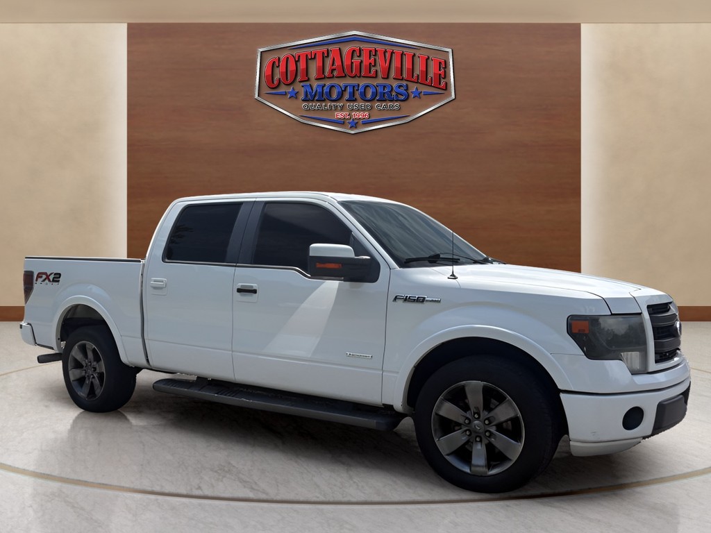 2013 Ford F-150 - $12,500