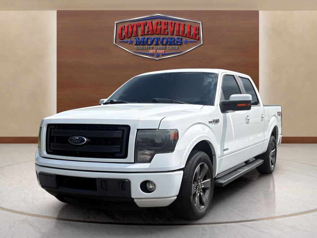 2013 Ford F-150 - $12,500
