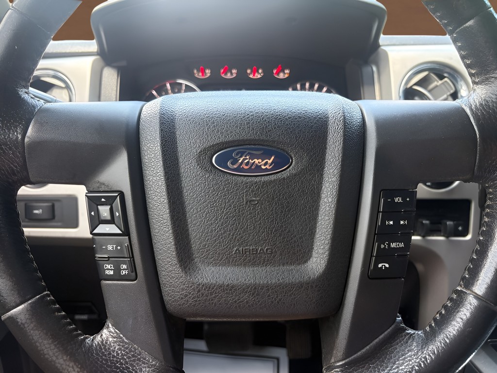 2013 Ford F-150 - $12,500