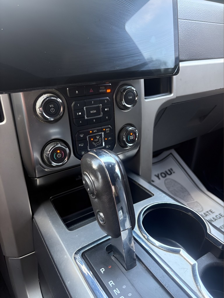 2013 Ford F-150 - $12,500