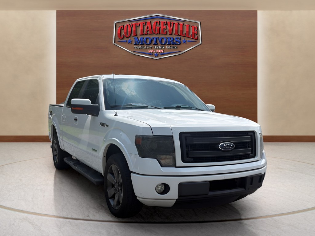 2013 Ford F-150 - $12,500