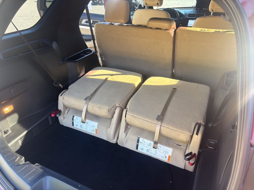 2017 Ford Explorer - $12,995