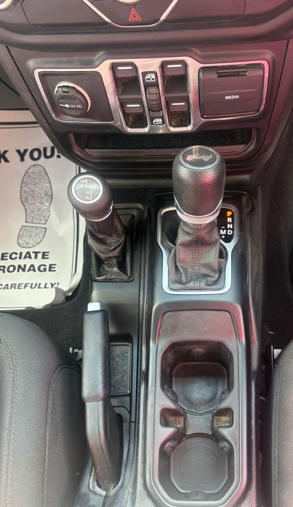 2021 Jeep Wrangler - $31,500