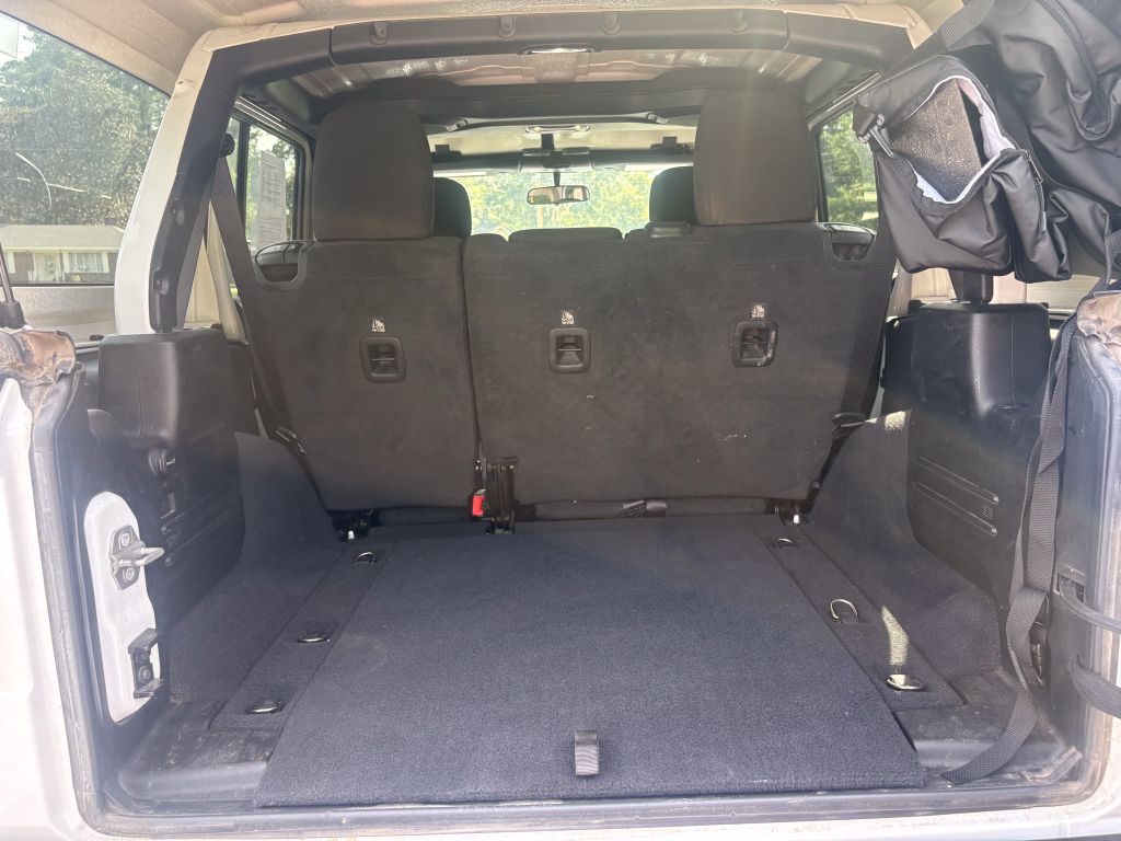 2021 Jeep Wrangler - $31,500