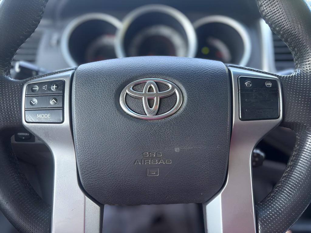 2013 Toyota Tacoma - $12,500