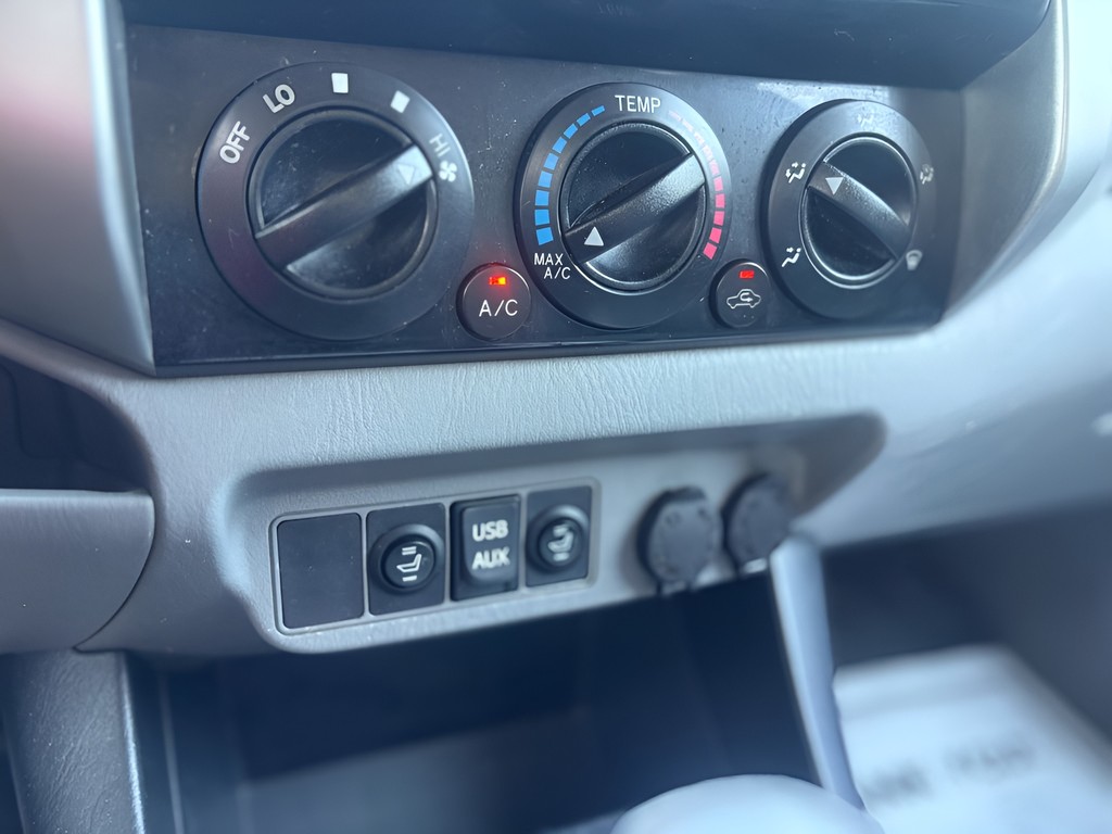 2013 Toyota Tacoma - $12,500