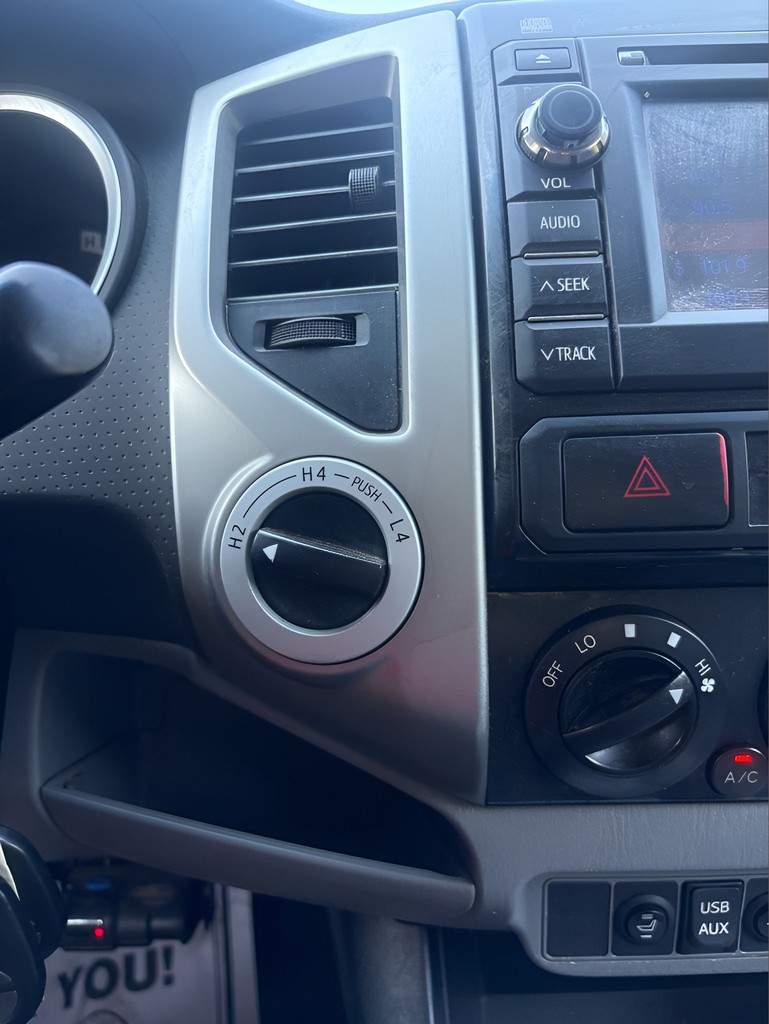 2013 Toyota Tacoma - $12,500