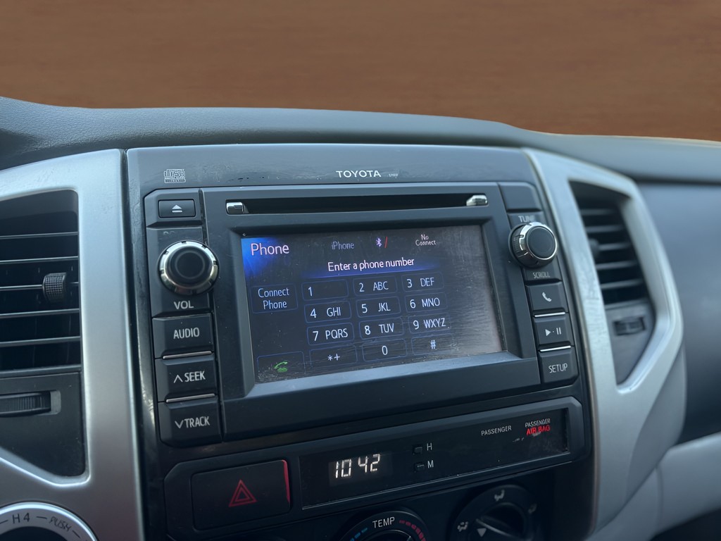 2013 Toyota Tacoma - $12,500