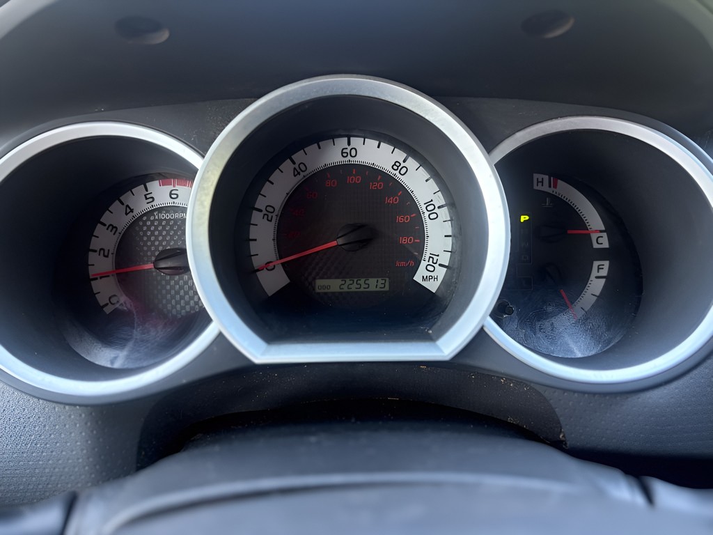 2013 Toyota Tacoma - $12,500