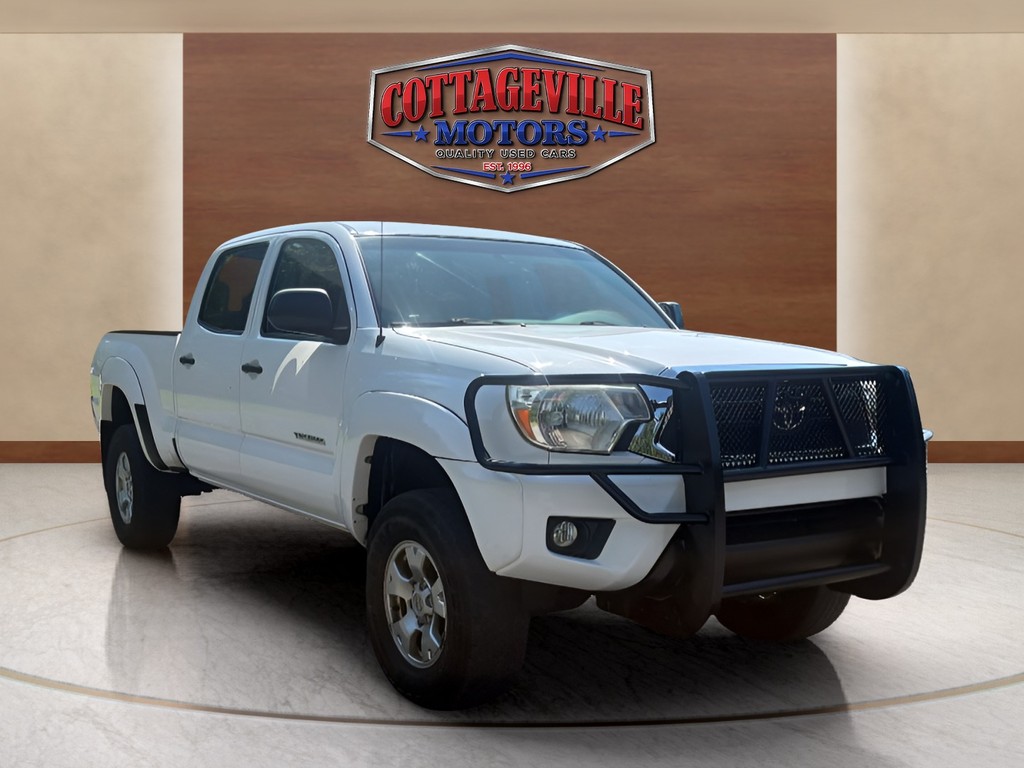 2013 Toyota Tacoma - $12,500