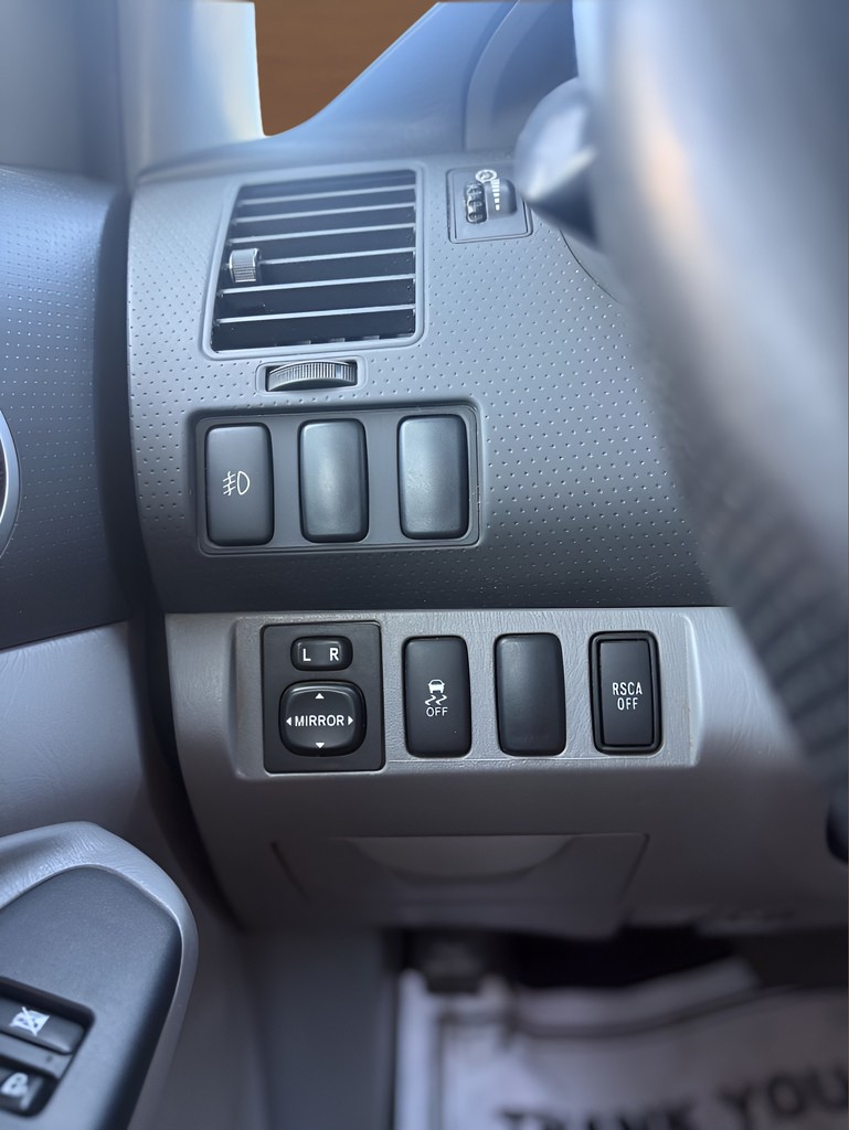 2013 Toyota Tacoma - $12,500