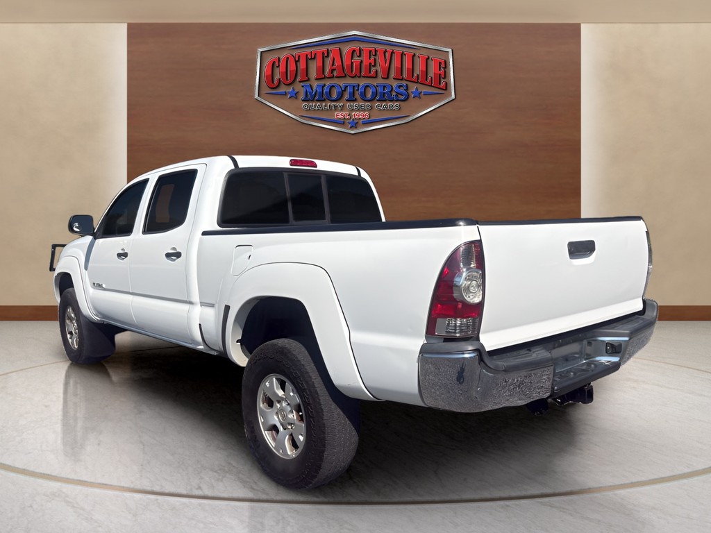 2013 Toyota Tacoma - $12,500